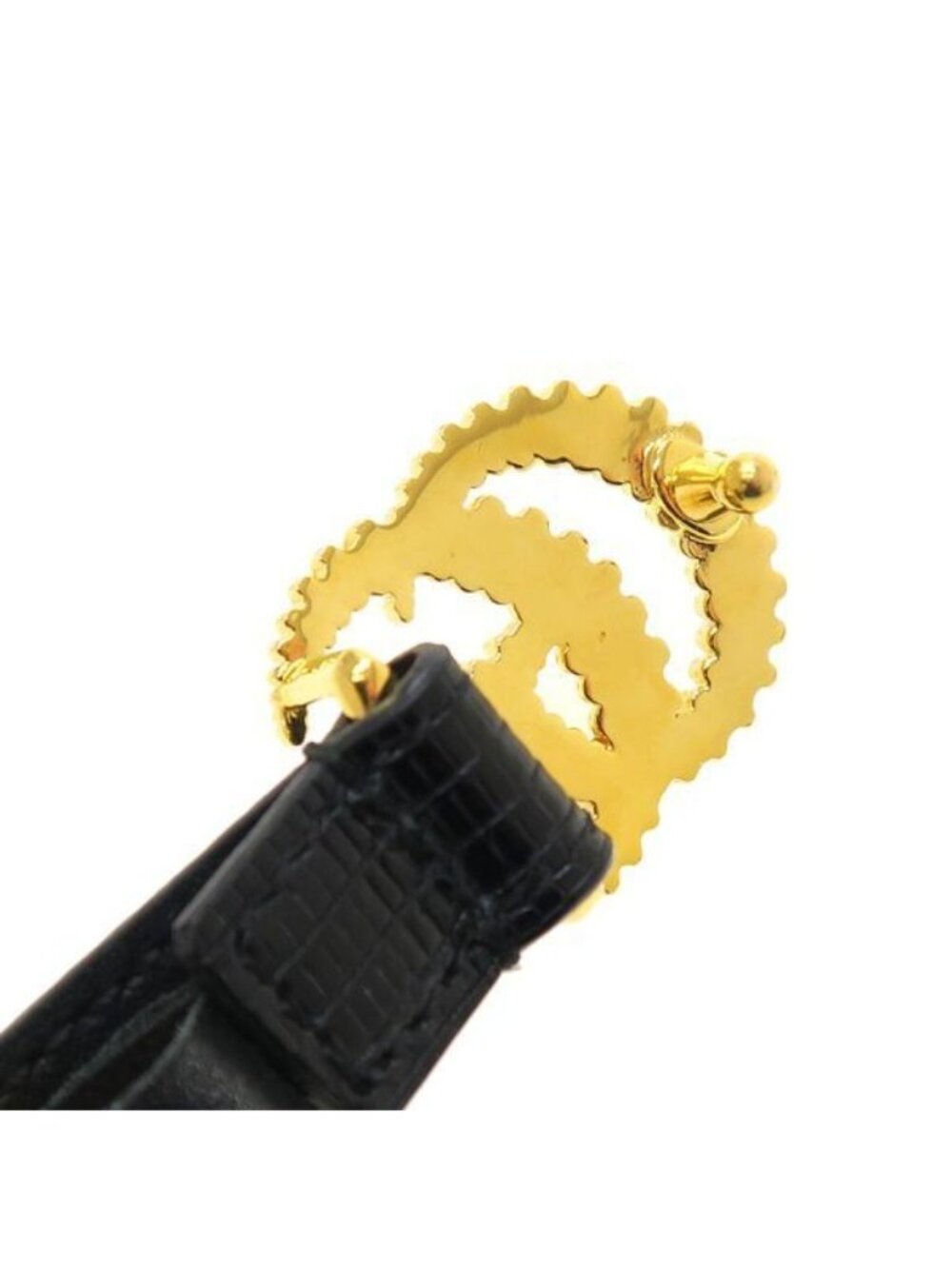 Gucci Belt Belts Black - Picture 5 of 9